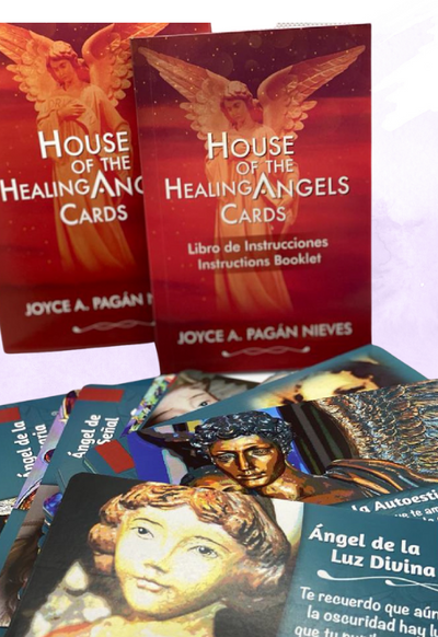 Angels Cards - Joyce Pagan